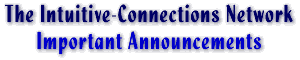 Important Announcements