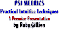 PSI METRICS
