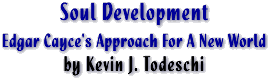 Soul Development