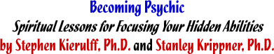 Becoming Psychic