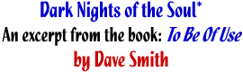 Dark Nights of the Soul