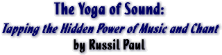 The Yoga of Sound