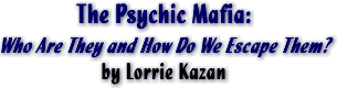 The Psychic Mafia