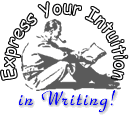 Express Your Intuition in Writing