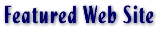 Featured Web Site