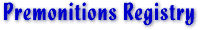 The Premonitions Registry 